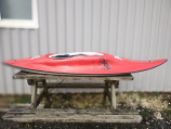 Mega Stingray ...... NEW!     For Light people and juniors 