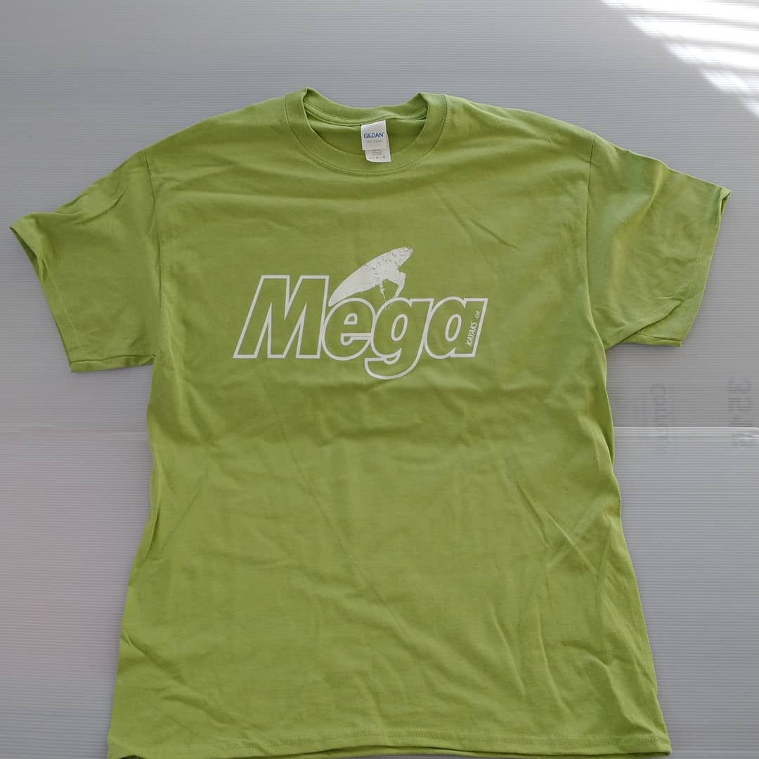 Mega T Shirt (Green)   