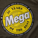 Mega 30 year anniversary T shirt