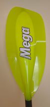 Mega * Wizard Stick Neo   paddles *  Surf and WW  spec