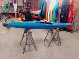 Mega Mystere Polo kayak 